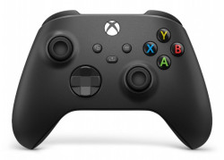 Microsoft Xbox Wireless Controller | Carbon Black | Bluetooth | Xbox Series, Windows PC, Android en iOS