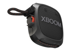 LG XBOOM Go XG2T | Draadloze Bluetooth Speaker | Zwart