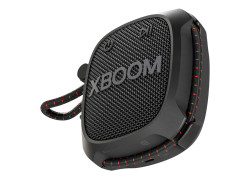 LG XBOOM Go XG2T | Draadloze Bluetooth Speaker | Zwart
