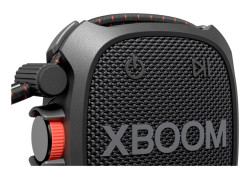 LG XBOOM Go XG2T | Draadloze Bluetooth Speaker | Zwart