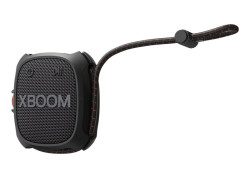 LG XBOOM Go XG2T | Draadloze Bluetooth Speaker | Zwart