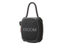 LG XBOOM Go XG2T | Draadloze Bluetooth Speaker | Zwart