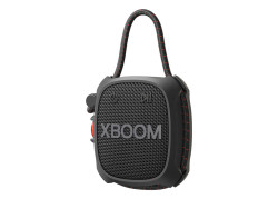 LG XBOOM Go XG2T | Draadloze Bluetooth Speaker | Zwart