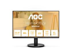 AOC 24B3CA2 | 23,8" Full HD IPS | 100Hz | USB-C en HDMI | Monitor