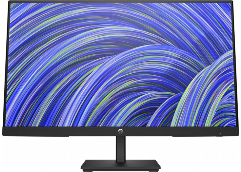 HP V24i G5 | 24" Full HD | 1920x1080 | IPS | 75Hz | Monitor | Zwart