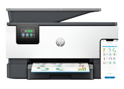 HP OfficeJet Pro 9120b | All-in-One Inkjetprinter | 4800 x 1200 DPI | Wi-Fi | Kleur | ADF | GEBRUIKT