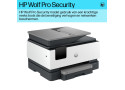 HP OfficeJet Pro 9120b | All-in-One Inkjetprinter | 4800 x 1200 DPI | Wi-Fi | Kleur | ADF | GEBRUIKT