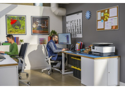 HP OfficeJet Pro 9120b | All-in-One Inkjetprinter | 4800 x 1200 DPI | Wi-Fi | Kleur | ADF | GEBRUIKT