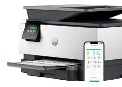 HP OfficeJet Pro 9120b | All-in-One Inkjetprinter | 4800 x 1200 DPI | Wi-Fi | Kleur | ADF | GEBRUIKT