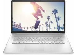 HP 17-cp0175nd | 17.3'' HD+ | AMD Ryzen 3 3250U | 8GB RAM | 256GB SSD | W11 Home | OPEN BOX