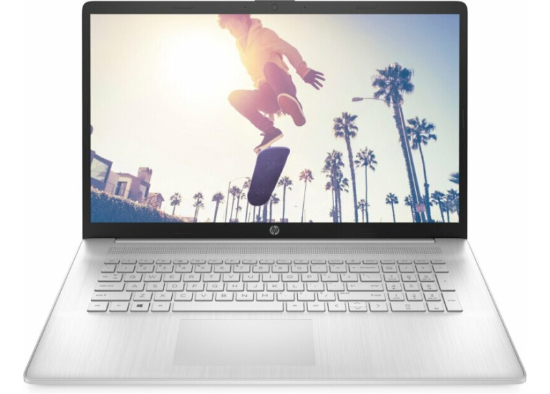 HP 17-cp0175nd | 17.3'' HD+ | AMD Ryzen 3 3250U | 8GB RAM | 256GB SSD | W11 Home | OPEN BOX