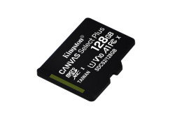 Kingston Canvas Select Plus | MicroSDXC | 128GB | Class 10 | UHS-I U1