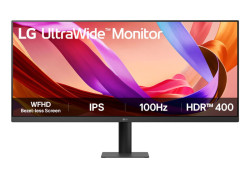 LG 34U511A-B | 34" WFHD (2560x1080) IPS | 100Hz | Ultrawide Monitor | Zwart