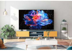 TCL 43V6C | 43" 4K Ultra HD DLED Smart TV | Google TV | Dolby Vision | 60Hz | HDMI 2.1