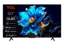 TCL 50T69C | 50" 4K Ultra HD QLED | 60Hz | Google TV | Dolby Vision | HDMI 2.1 | Smart TV