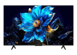 TCL 50T69C | 50" 4K Ultra HD QLED | 60Hz | Google TV | Dolby Vision | HDMI 2.1 | Smart TV