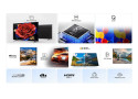TCL 50T69C | 50" 4K Ultra HD QLED | 60Hz | Google TV | Dolby Vision | HDMI 2.1 | Smart TV