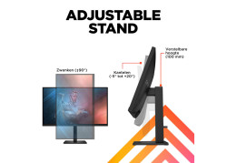 HP Omen 780F9E9 27" | Full HD IPS | 165Hz | 1ms | Zwart | Gaming Monitor