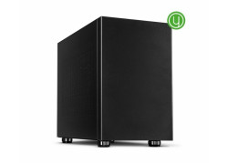 YOURS GREEN | AMD Ryzen 5 5500GT | 16GB RAM | 1TB SSD | HDMI | Windows 11 Professional | Small Form Factor Behuizing