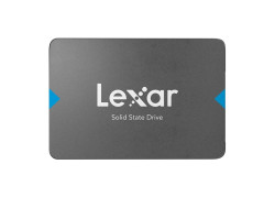 Lexar NQ100 | 2TB SATA SSD | 2.5'' | 550MB/s Lezen | 500MB/s Schrijven