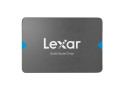 Lexar NQ100 | 512GB SATA SSD | 2.5'' | 550MB/s Lezen | 500MB/s Schrijven