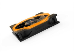 be quiet! Light Wings | 120mm PWM Behuizingsventilator | Zwart | 3 Stuks