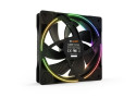 be quiet! Light Wings | 120mm PWM Behuizingsventilator | Zwart | 3 Stuks