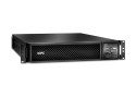 APC Smart-UPS SRT3000RMXLI-NC | 3000 VA / 2700 W | 2U Rackmount | 8x IEC C13 & 2x IEC C19 Stopcontacten | Zuivere Sinusgolf | Du