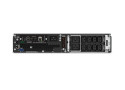 APC Smart-UPS SRT3000RMXLI-NC | 3000 VA / 2700 W | 2U Rackmount | 8x IEC C13 & 2x IEC C19 Stopcontacten | Zuivere Sinusgolf | Du