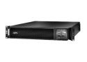 APC Smart-UPS SRT3000RMXLI-NC | 3000 VA / 2700 W | 2U Rackmount | 8x IEC C13 & 2x IEC C19 Stopcontacten | Zuivere Sinusgolf | Du