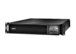 APC Smart-UPS SRT3000RMXLI-NC | 3000 VA / 2700 W | 2U Rackmount | 8x IEC C13 & 2x IEC C19 Stopcontacten | Zuivere Sinusgolf | Du