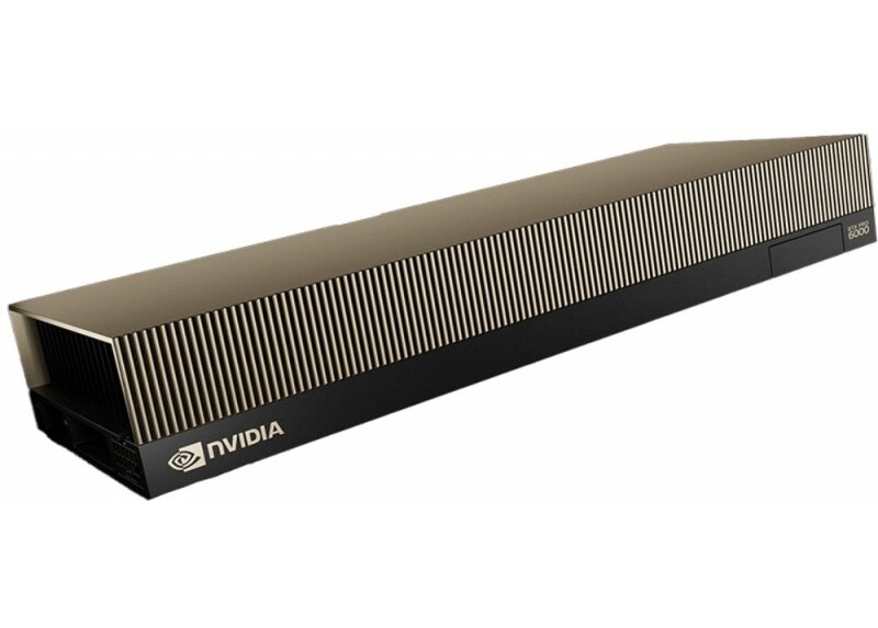 PNY RTX PRO 6000 Blackwell Server Edition | 96GB GDDR7 VRAM | AI | Videokaart | GPU | Nvidia