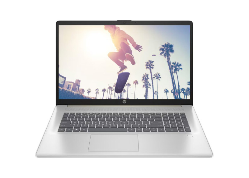 HP 17-cn4001nq | 17.3'' Full HD IPS | Intel Core 5 120U | 16GB RAM | 1TB SSD | W11 Pro | Afwijkend Internationaal Keyb