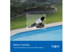 TP-Link Tapo C100 | IP-Beveiligingscamera | Voor Buiten | 2880 x 1620 | Muurbevestiging