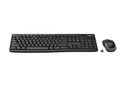 FR DT Logitech MK270 Zwart Wirel. Ret. (Franse layout)