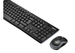FR DT Logitech MK270 Zwart Wirel. Ret. (Franse layout)