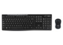 FR DT Logitech MK270 Zwart Wirel. Ret. (Franse layout)