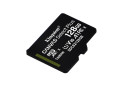 Kingston Canvas Select Plus | MicroSDXC | 128GB | Class 10 | UHS-I U1