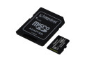Kingston Canvas Select Plus | MicroSDXC | 128GB | Class 10 | UHS-I U1