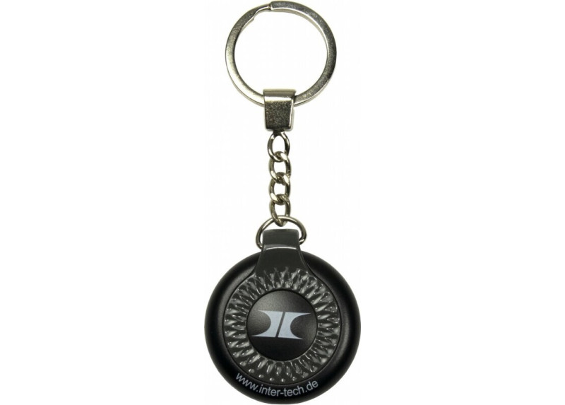 Inter-Tech ATR-100 | Bluetooth 5.0 tracker | Geschikt voor Apple "Zoek mijn"