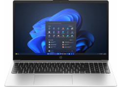 HP 250R G10 | 15.6'' Full HD IPS | Intel Core 5 120U | 16GB RAM | 512GB SSD | W11 Pro | Grijs/Zilver
