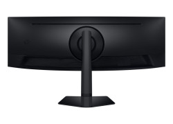 Samsung Odyssey G9 G91F 49" | 5120x1440 VA | 144Hz | 1ms | Curved UltraWide Gaming Monitor | Zwart