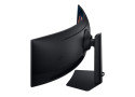 Samsung Odyssey G9 G91F 49" | 5120x1440 VA | 144Hz | 1ms | Curved UltraWide Gaming Monitor | Zwart