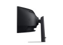 Samsung Odyssey G9 G91F 49" | 5120x1440 VA | 144Hz | 1ms | Curved UltraWide Gaming Monitor | Zwart
