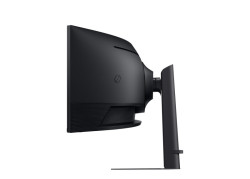 Samsung Odyssey G9 G91F 49" | 5120x1440 VA | 144Hz | 1ms | Curved UltraWide Gaming Monitor | Zwart