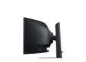 Samsung Odyssey G9 G91F 49" | 5120x1440 VA | 144Hz | 1ms | Curved UltraWide Gaming Monitor | Zwart
