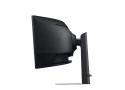 Samsung Odyssey G9 G91F 49" | 5120x1440 VA | 144Hz | 1ms | Curved UltraWide Gaming Monitor | Zwart