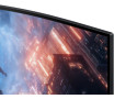 Samsung Odyssey G9 G91F 49" | 5120x1440 VA | 144Hz | 1ms | Curved UltraWide Gaming Monitor | Zwart