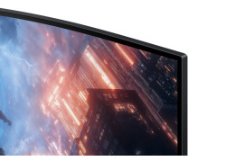 Samsung Odyssey G9 G91F 49" | 5120x1440 VA | 144Hz | 1ms | Curved UltraWide Gaming Monitor | Zwart
