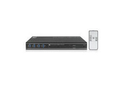 ACT 4-Poorts DisplayPort 4K@60Hz KVM Switch